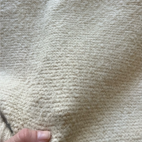 J.O.A Warm Cozy Knit Turtle Neck Knit Sweater Size Small - Picture 9 of 11